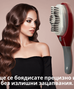 Професионална четка за боядисване на коса