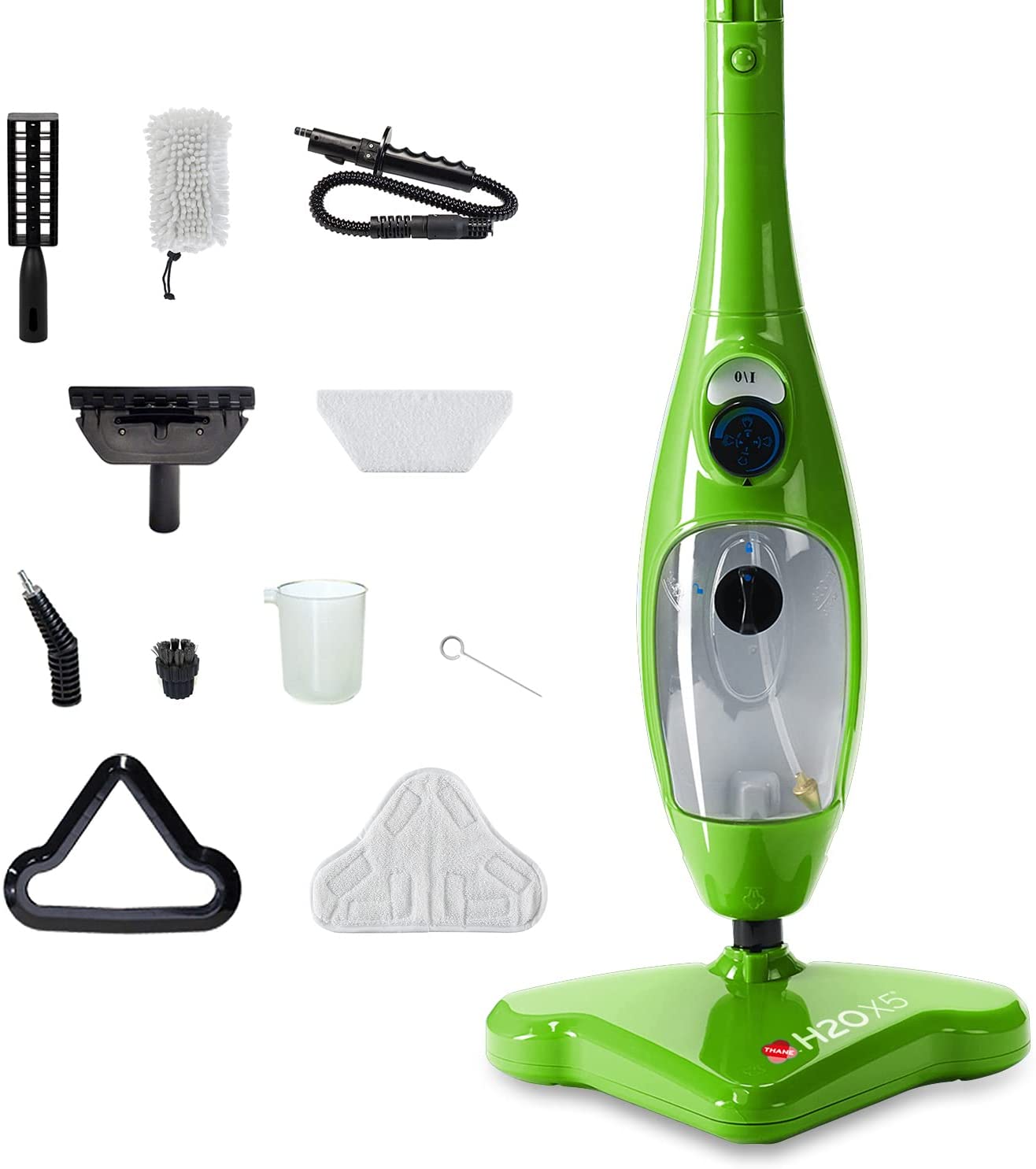 H2O MOP 5 В 1 СТИЙМ СИСТЕМА ЗА ПОЧИСТВАНЕ (УНИКАЛНА ЦЕНА !!!) - Image 3