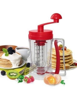 Машина за палачинки и сладки Pancake Machine