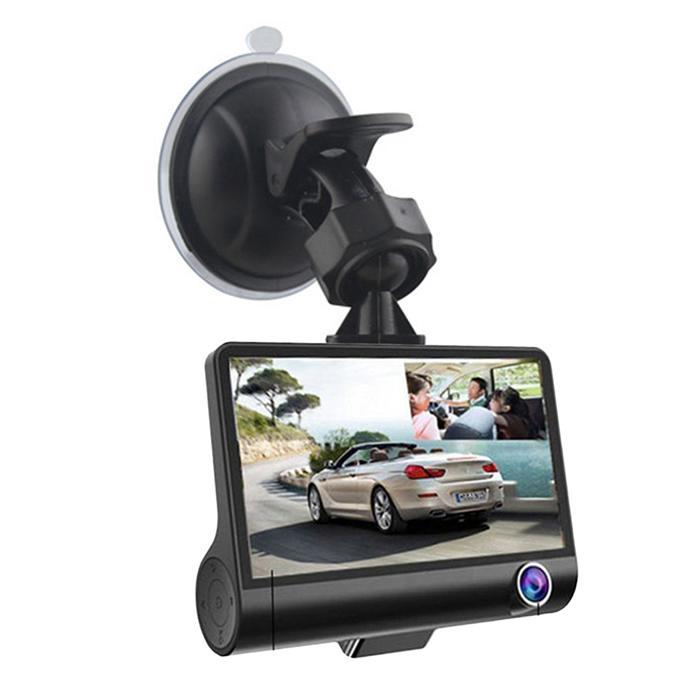 Видеорегистратор HD CAR DVR (Бонус диодна камера за заден ход) - Image 9