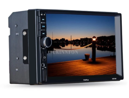 MP5 Автомобилен аудио плейър с камера подпомагаща паркирането (Model 2022 - Enginereed in EU)