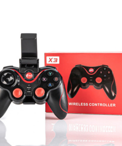 ДЖОЙСТИК X3 WIRELESS CONTROLLER