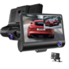 Видеорегистратор HD CAR DVR (Бонус диодна камера за заден ход)