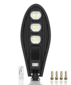 Улична Соларнa LED лампа (270W)