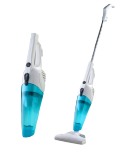 Вертикална вакуум прахосмукачка 2 in 1 (EU Certified 2022)