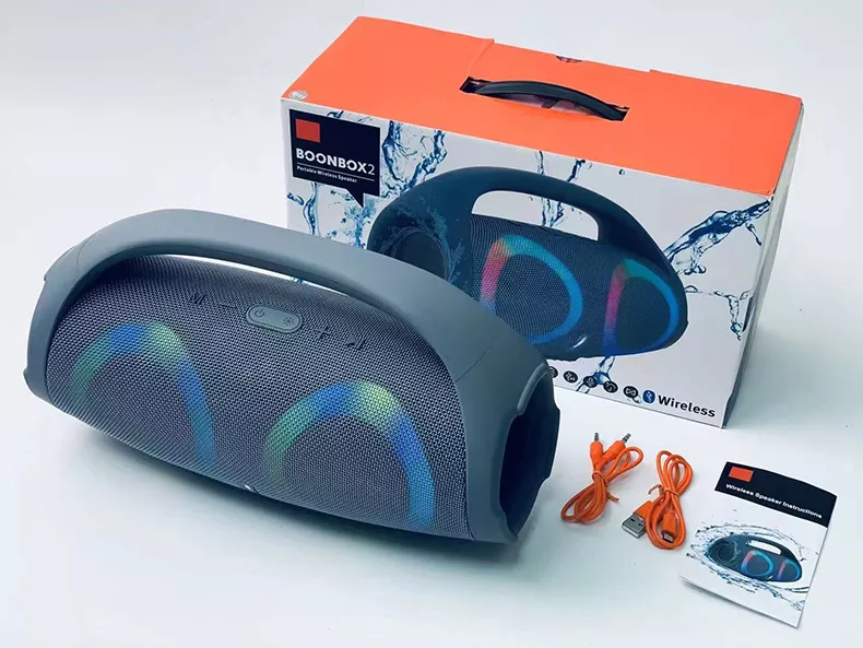 Преносима Bluetooth безжична колона Boonbox - Image 5