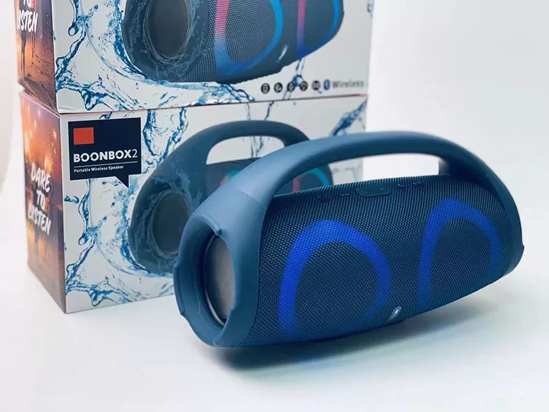 Преносима Bluetooth безжична колона Boonbox - Image 3