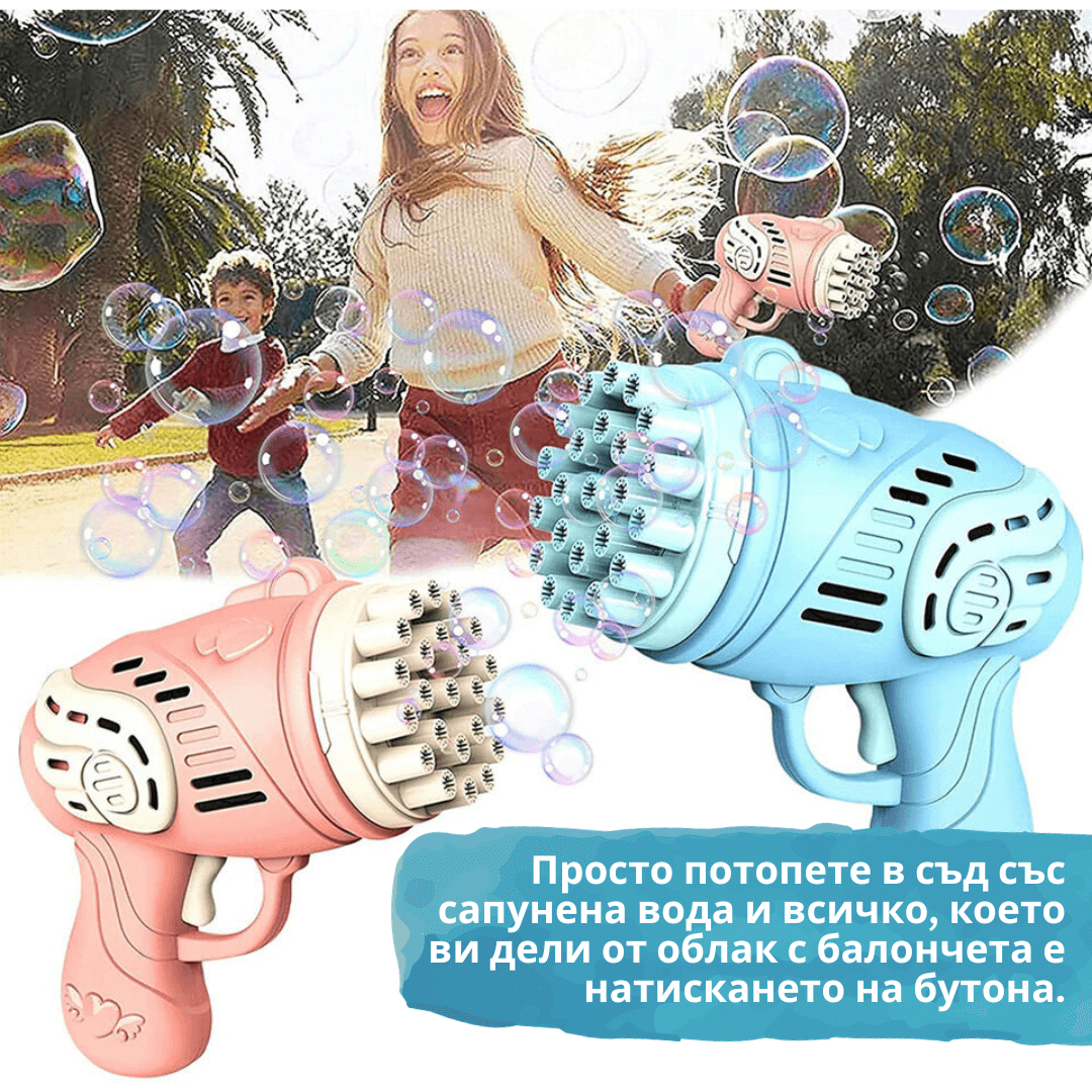 Устройство с вълшебни балончета - Image 4