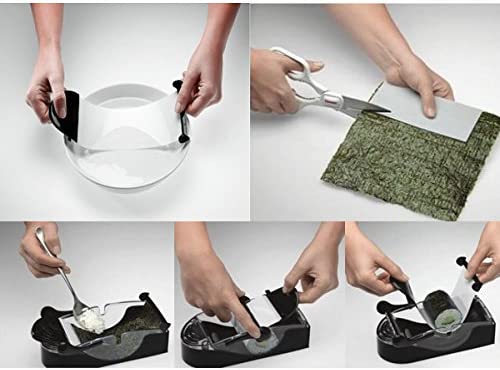 Машинка за суши Perfect Roll Sushi - Image 6