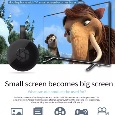 chromecast 4