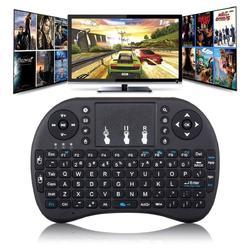 Безжична клавиатура с Touchpad за смарт телевизори, TV Box, smart - Image 5