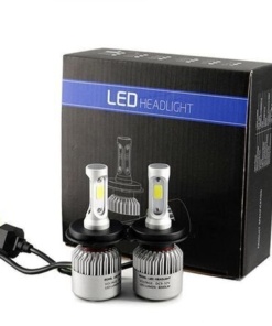 КОМПЛЕКТ 2 БРОЯ LED ДИОДНИ КРУШКИ ЗА ФАРОВE, 16000lm 12/24V