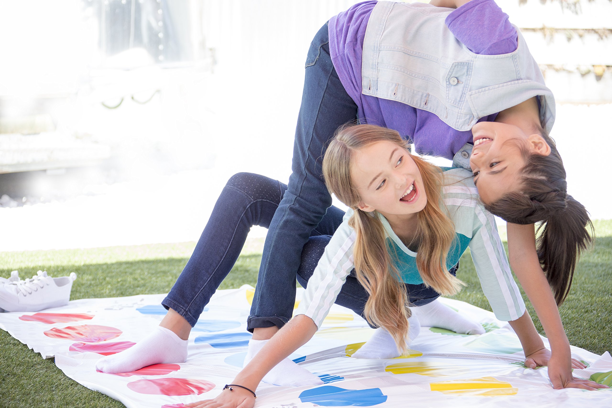 Семейна настолна игра HASBRO Twister - Image 5