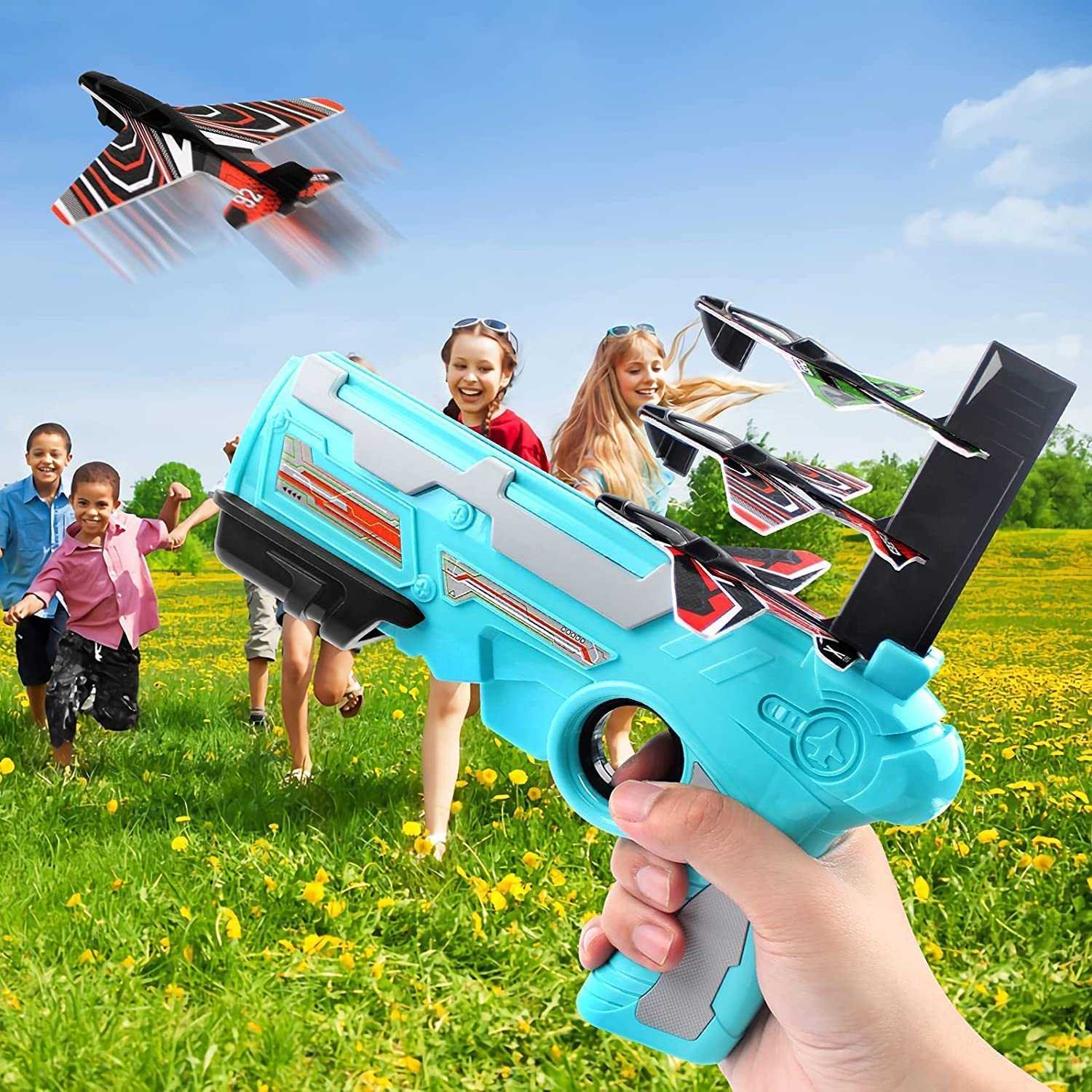 Самолет катапулт играчка - Image 7