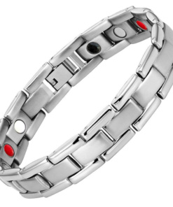 Магнитна гривна за високо кръвно