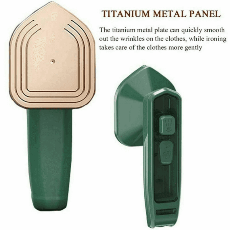 Мини портативна ютия 30w - Image 9