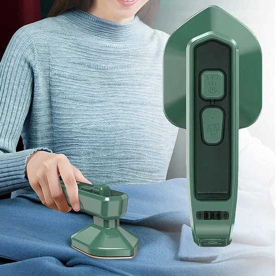 Мини портативна ютия 30w