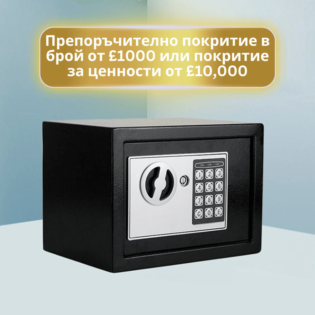 Комбиниран цифров сейф - Image 4
