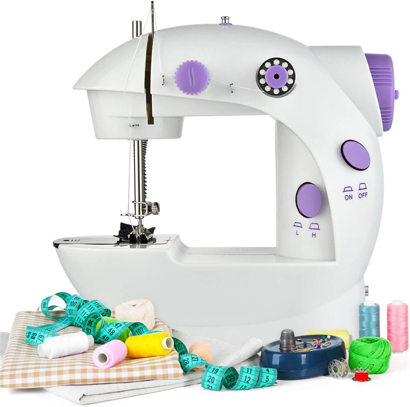 Mini Sewing Machine - Image 9