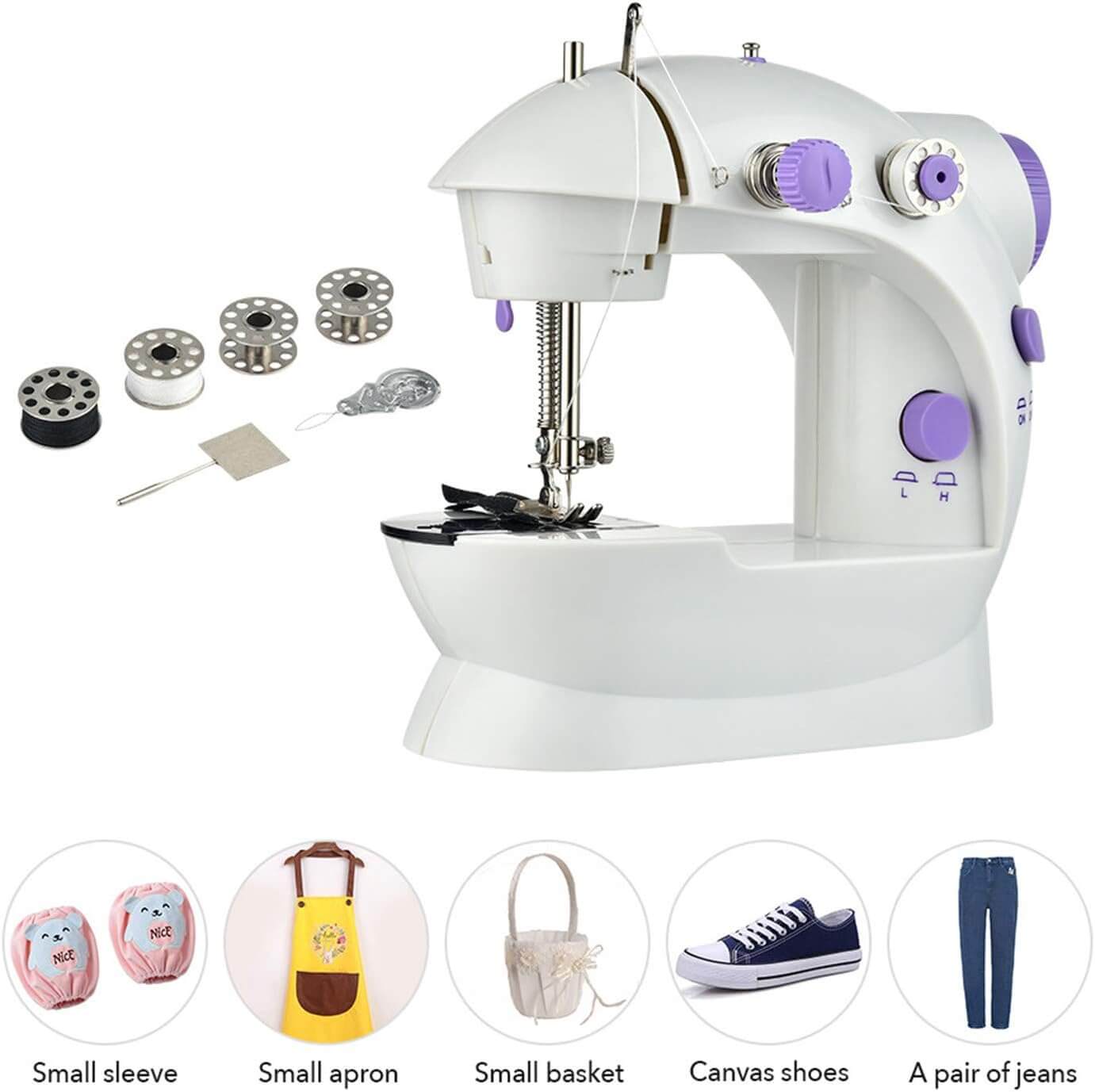 Mini Sewing Machine - Image 8