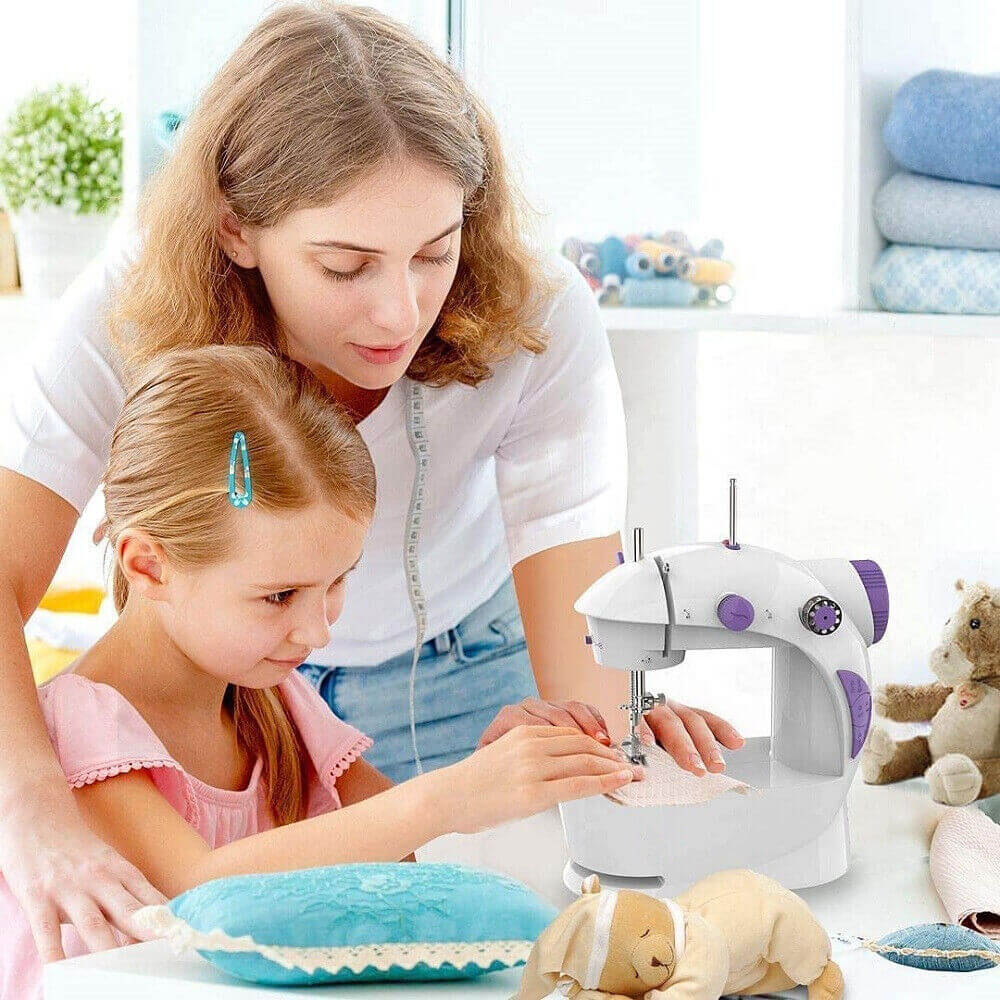Mini Sewing Machine - Image 4
