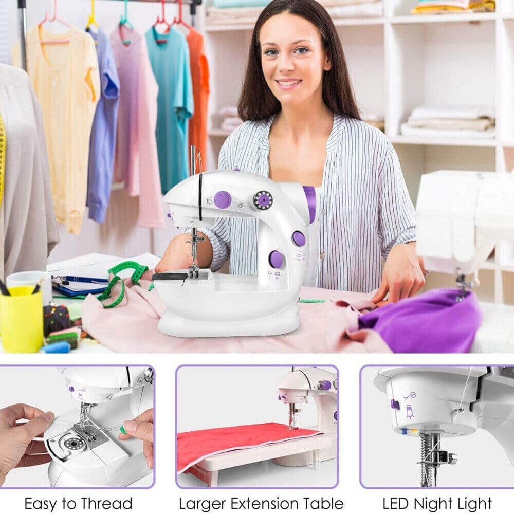Mini Sewing Machine - Image 3