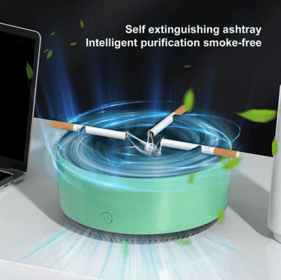 Бездимен пепелник абсорбатор на дим - Image 10