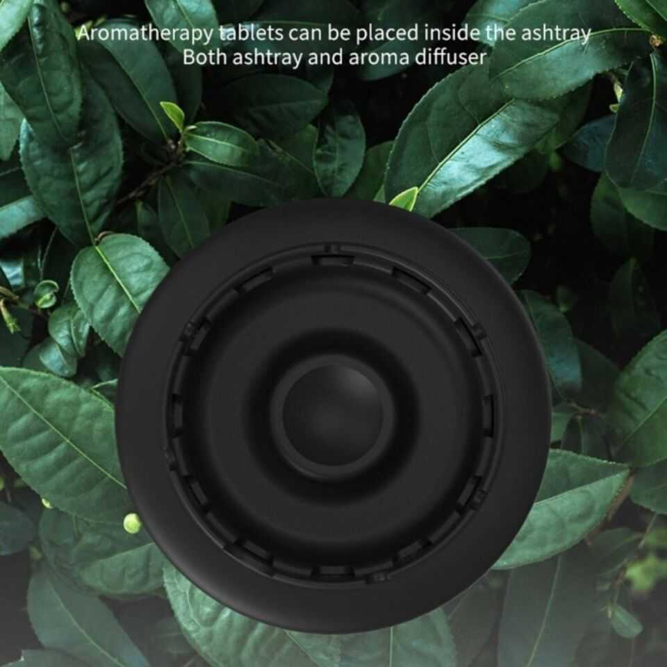 Бездимен пепелник абсорбатор на дим - Image 6