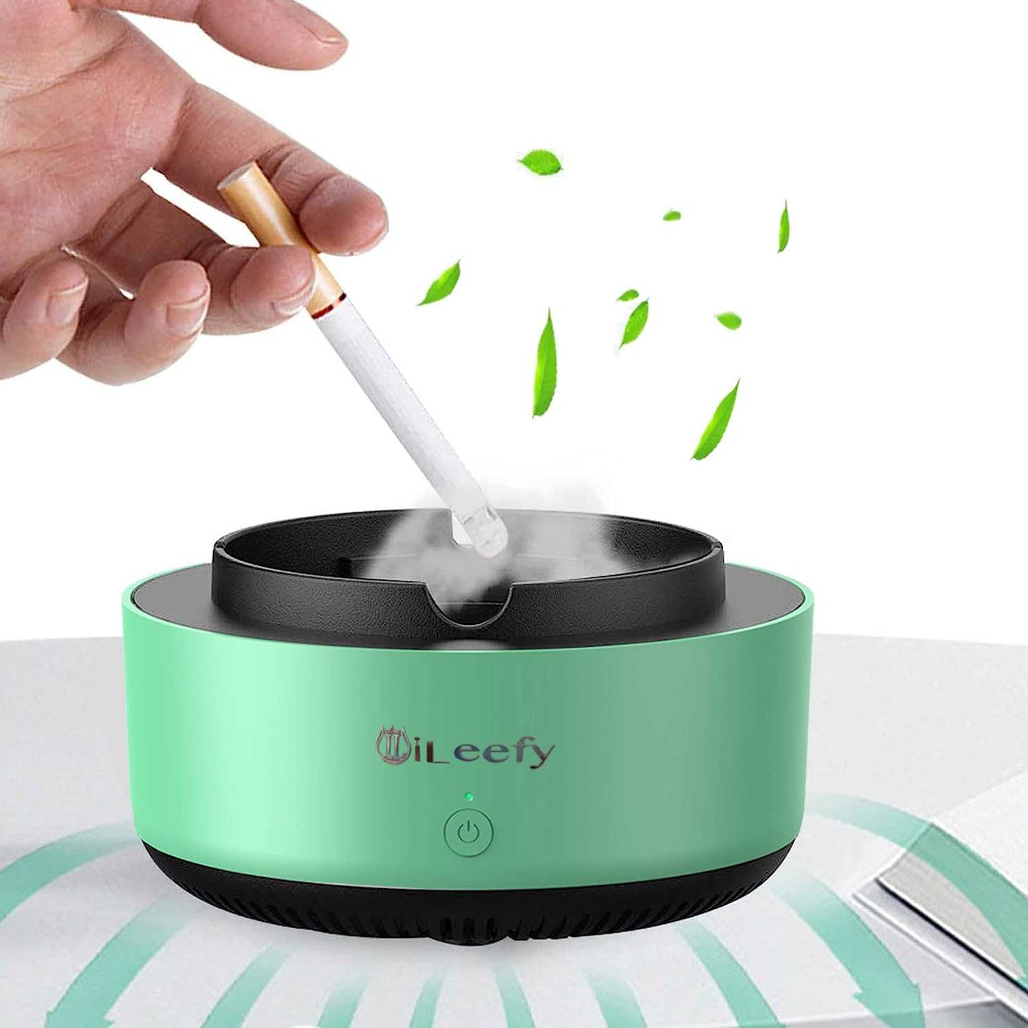 Бездимен пепелник абсорбатор на дим - Image 2