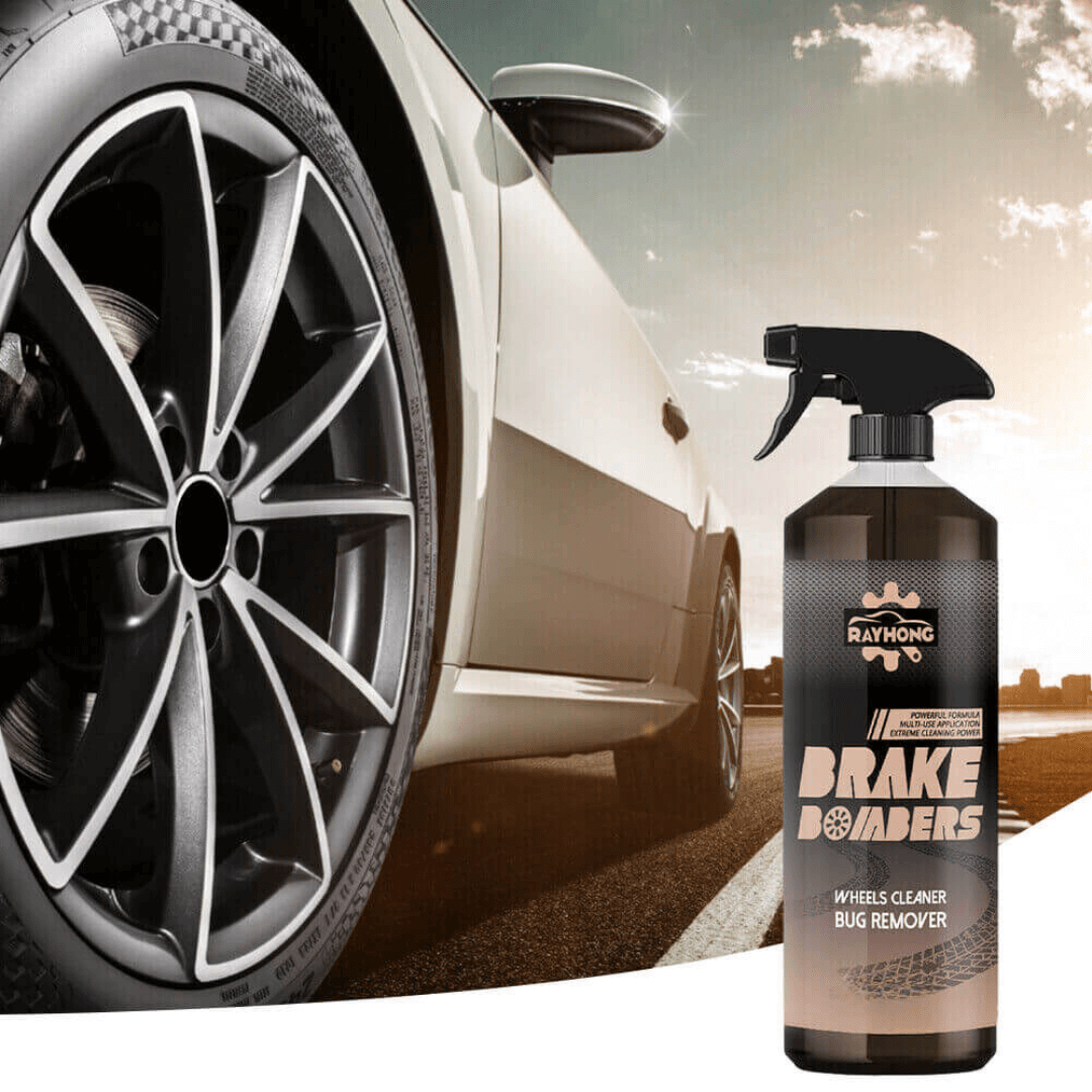 Спрей за почистване на джанти от ръжда и накладки 100ml - Image 10