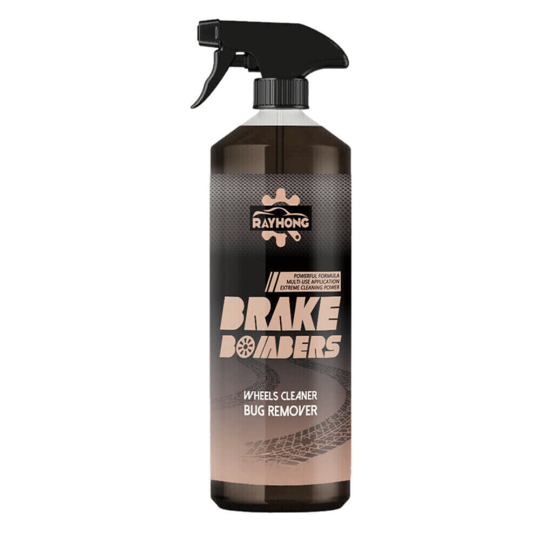 Спрей за почистване на джанти от ръжда и накладки 100ml - Image 3
