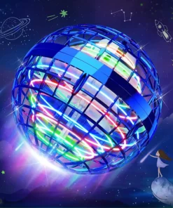 Alternative view of LED летяща топка Flynova Pro, USB зареждане