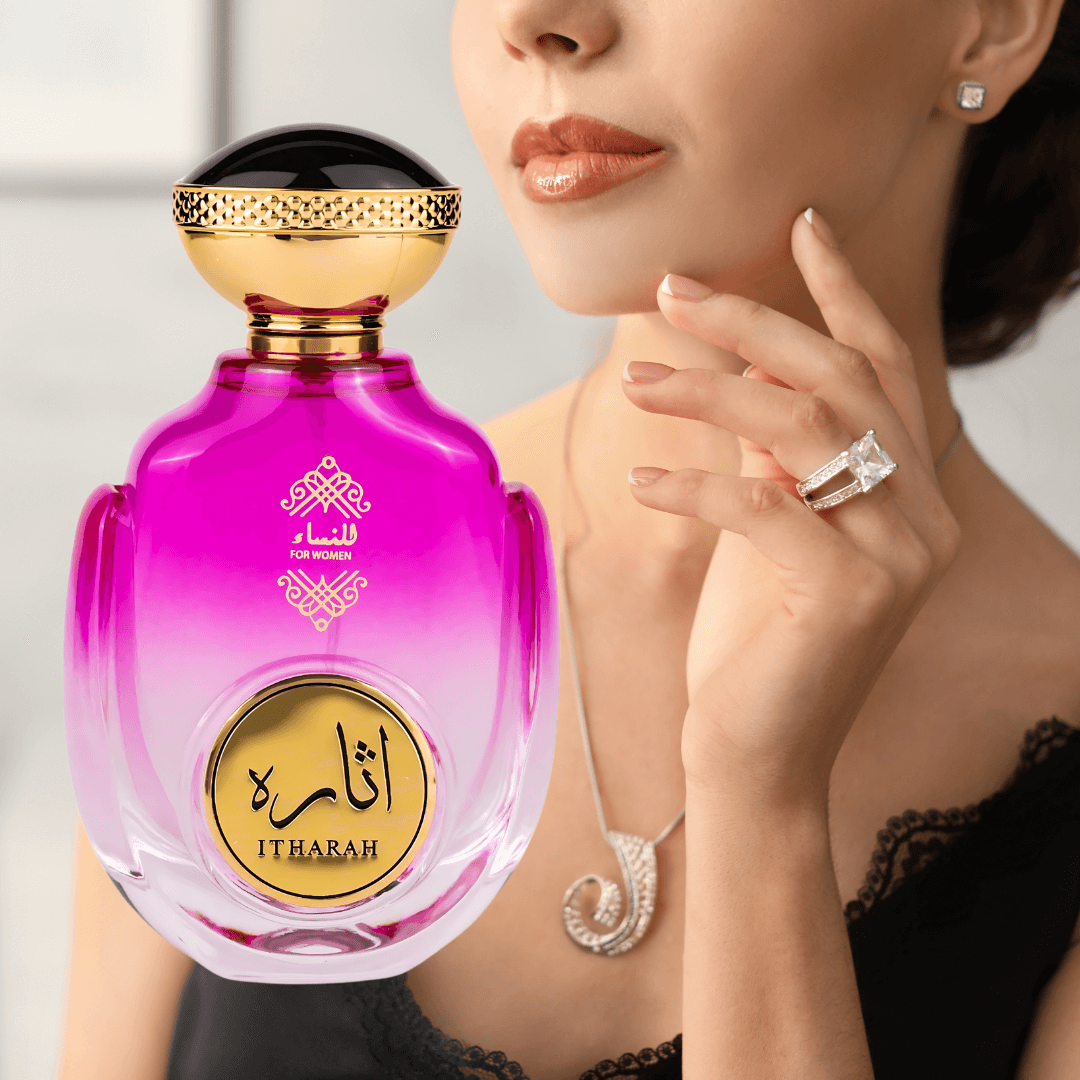 Attri Ithara Women 100ml Eau de parfum - Image 6