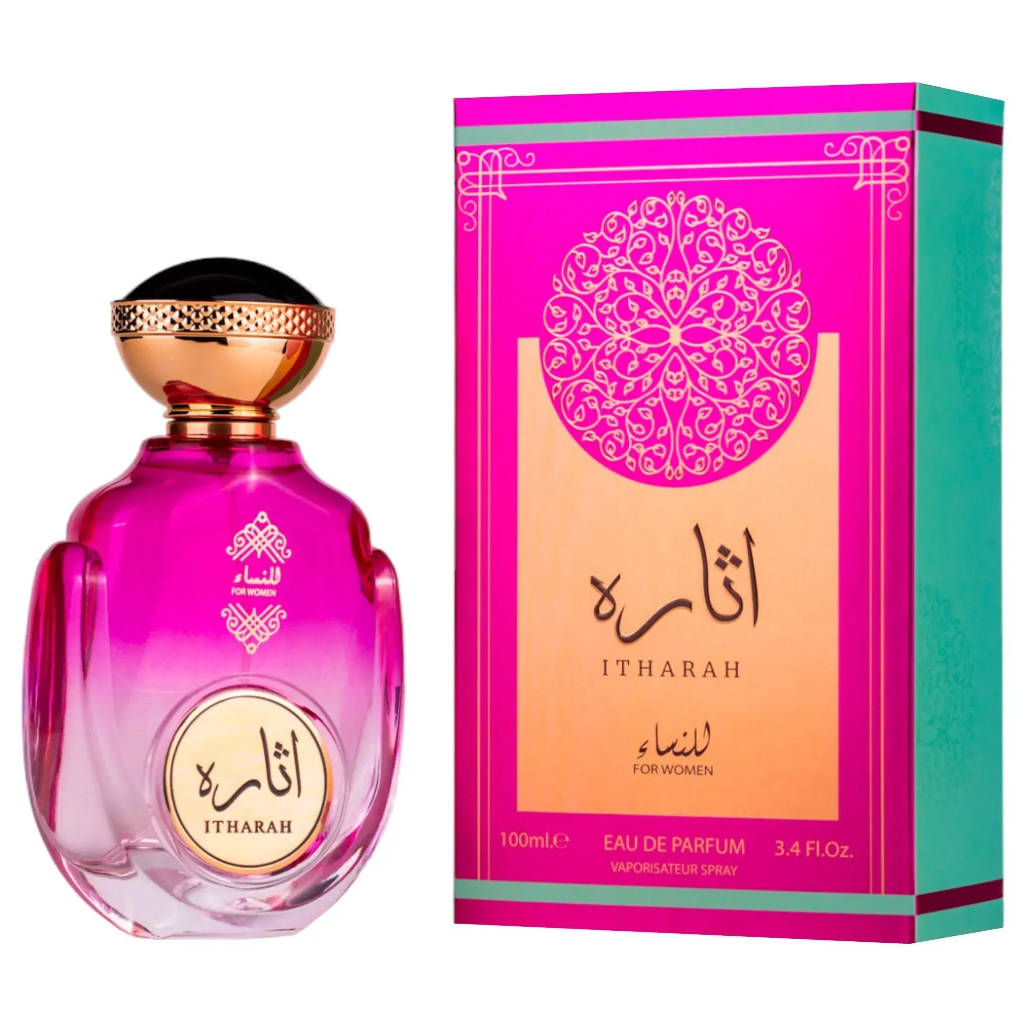 Attri Ithara Women 100ml Eau de parfum - Image 8