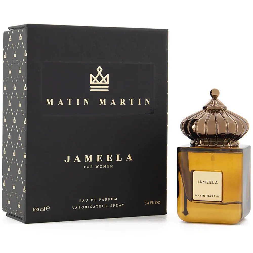 Jameela 100ml Eau de parfum - for Women (Безплатна доставка) - Image 4