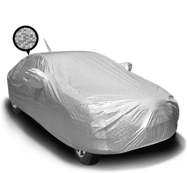 Водоустойчиво покривало за кола - Image 2
