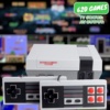 Конзола mini gameс 620 ретро игри
