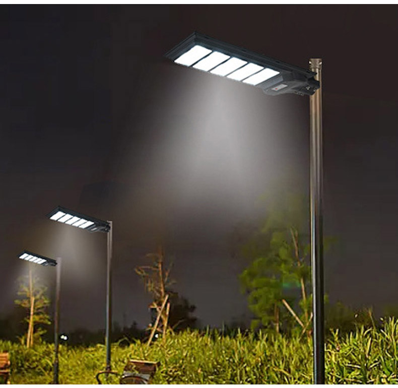 Соларна лампа JMK 1800W - Image 4