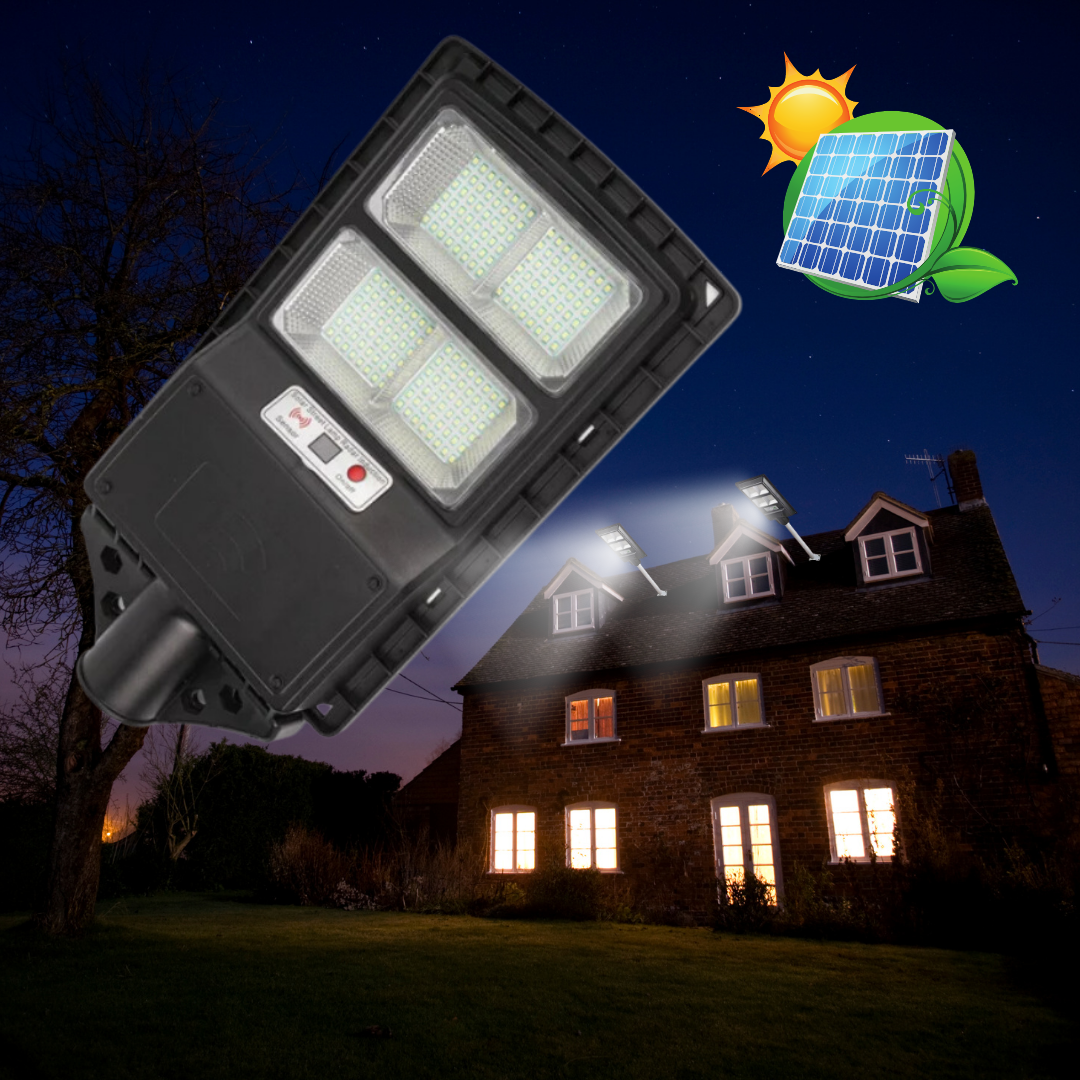 Соларна лампа JMK 900W - Image 13