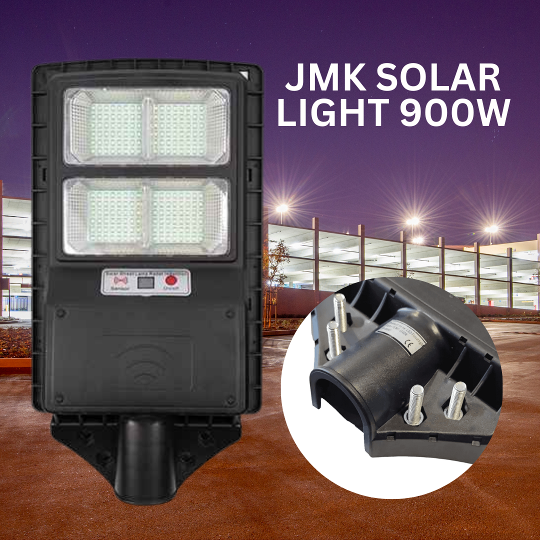 Соларна лампа JMK 900W - Image 11