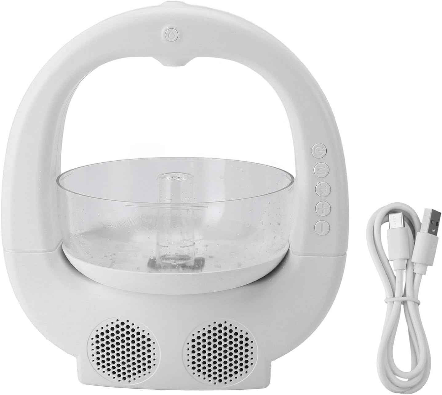 Антигравитационен овлажнител Bluetooth високоговорител - Image 3