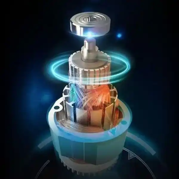 Акумулаторен ударен гайковерт - Image 3