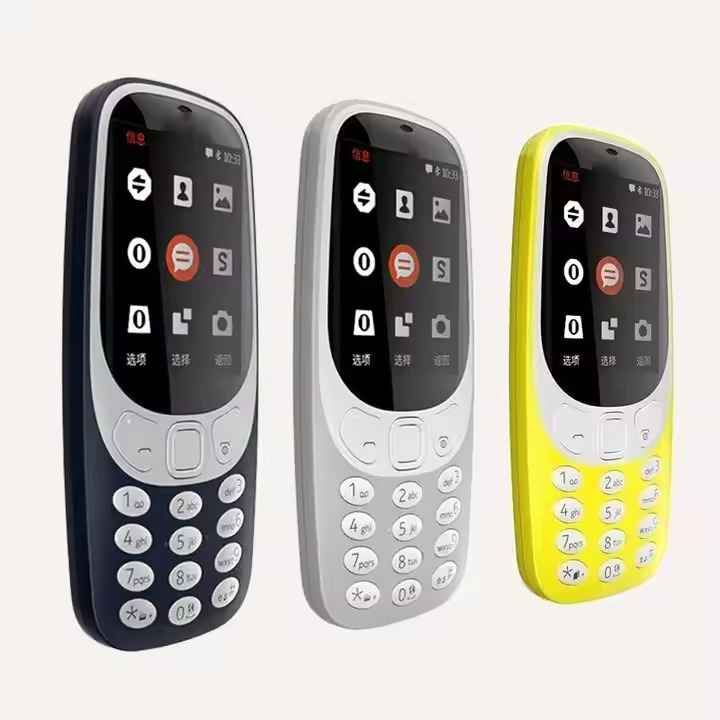 Мобилен телефон Nokia 3310 2017 - Image 2