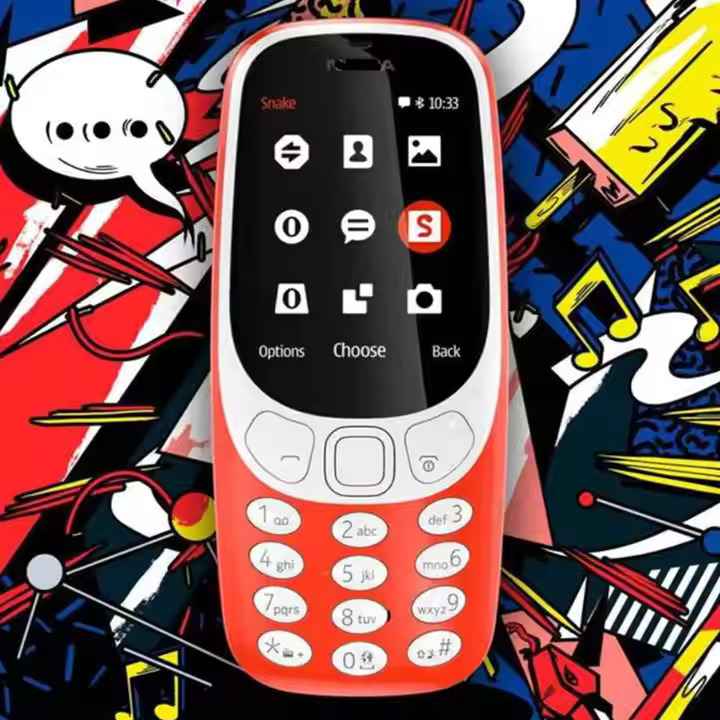 Мобилен телефон Nokia 3310 2017 - Image 7