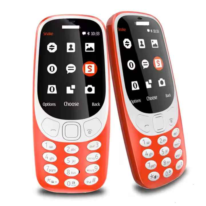 Мобилен телефон Nokia 3310 2017