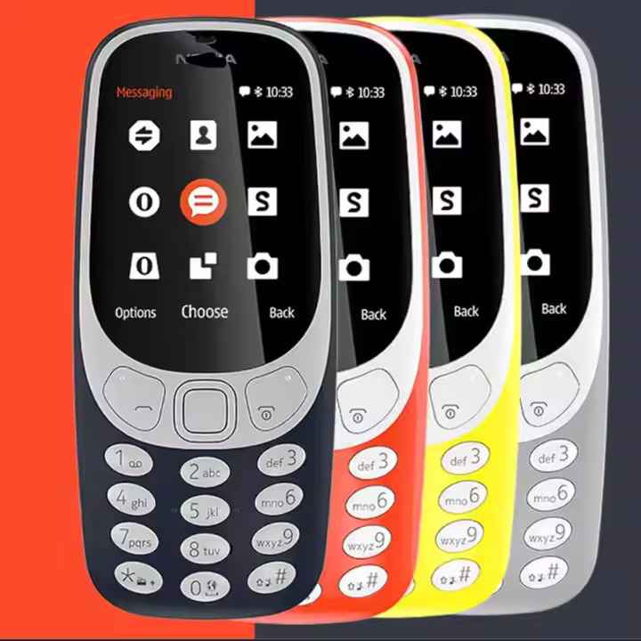 Мобилен телефон Nokia 3310 2017 - Image 9