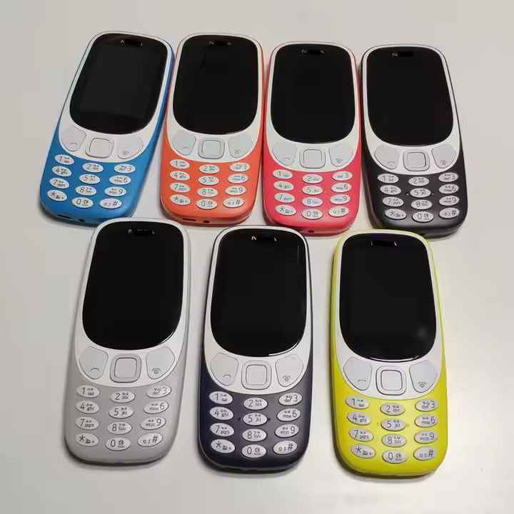 Мобилен телефон Nokia 3310 2017 - Image 10