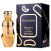 Masterpiece by Maison Asrar - Men Perfume - EDP 100 ml