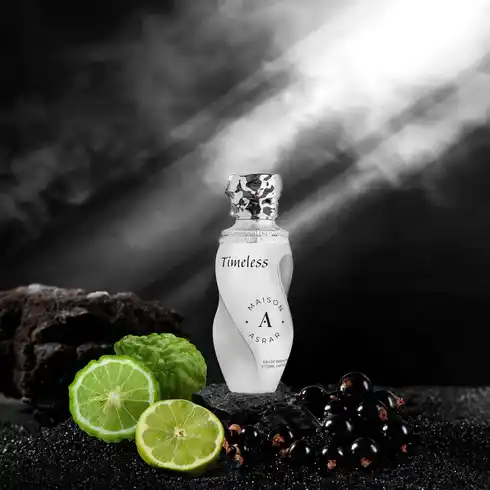 Timeless by Maison Asrar - Men Perfume - EDP 100 ml - Image 3