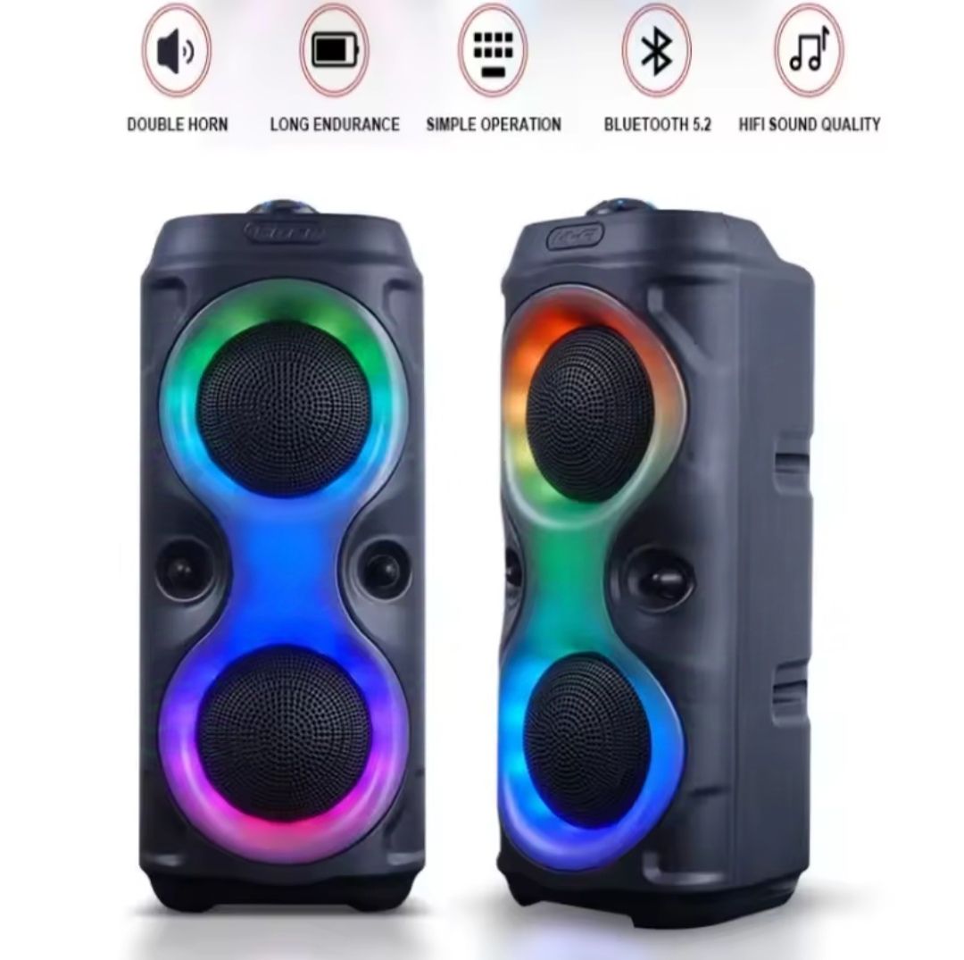 Караоке високоговорител с Bluetooth KK-668 - Image 6
